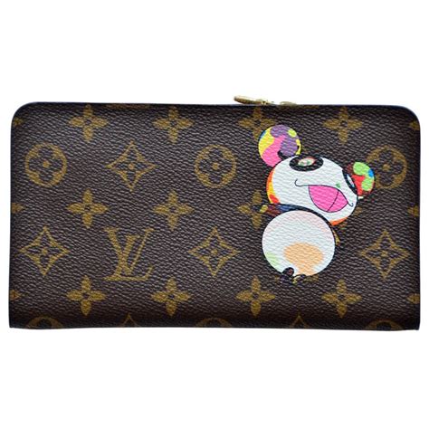 collaboration takashi murakami louis vuitton|louis vuitton murakami wallet.